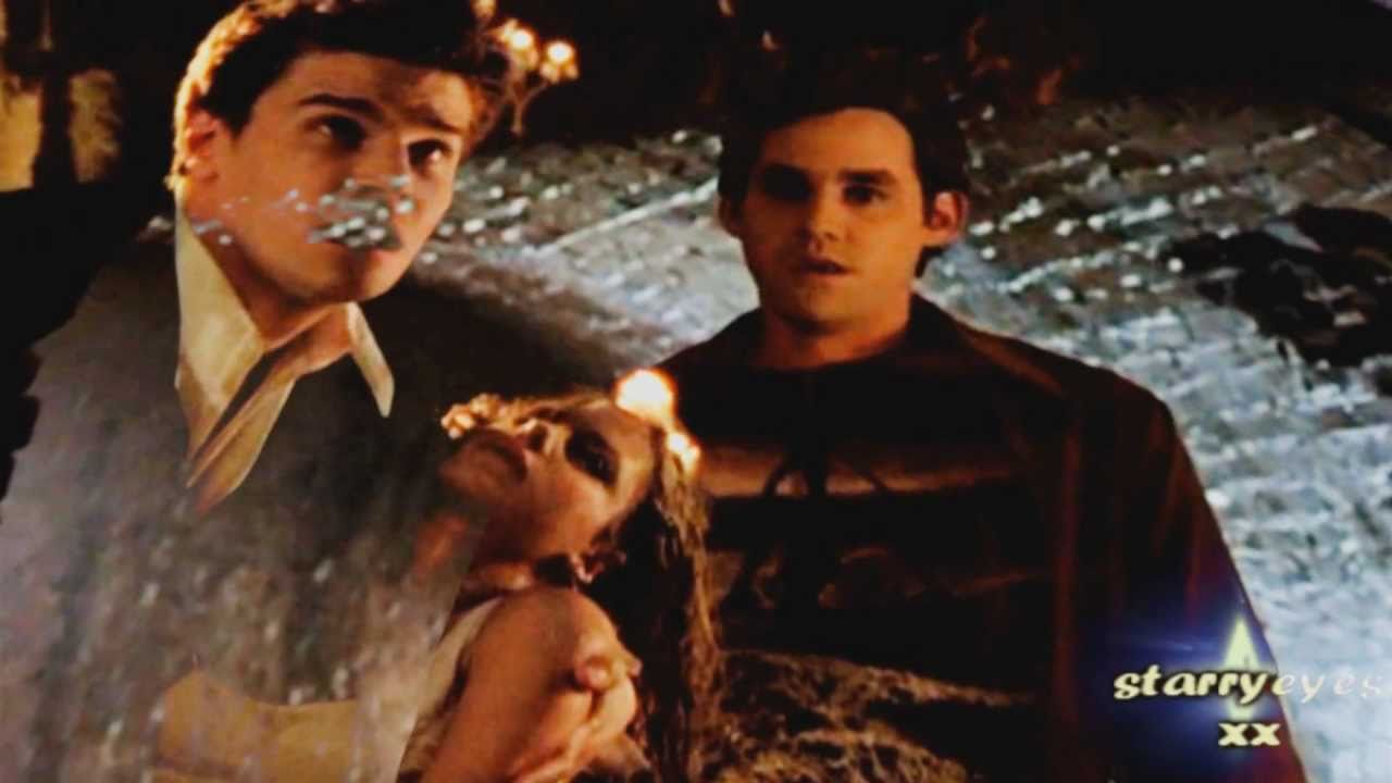 Buffy/Xander - Wires