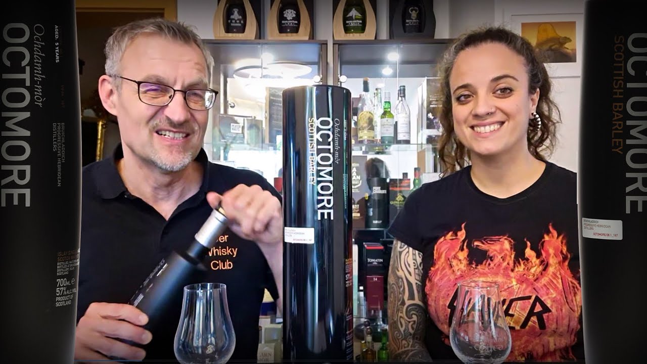 Spitzenwhisky / Octomore 6.1