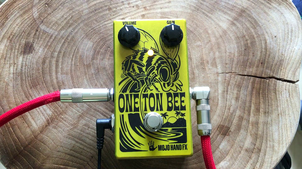 MojohandFX One Ton Bee