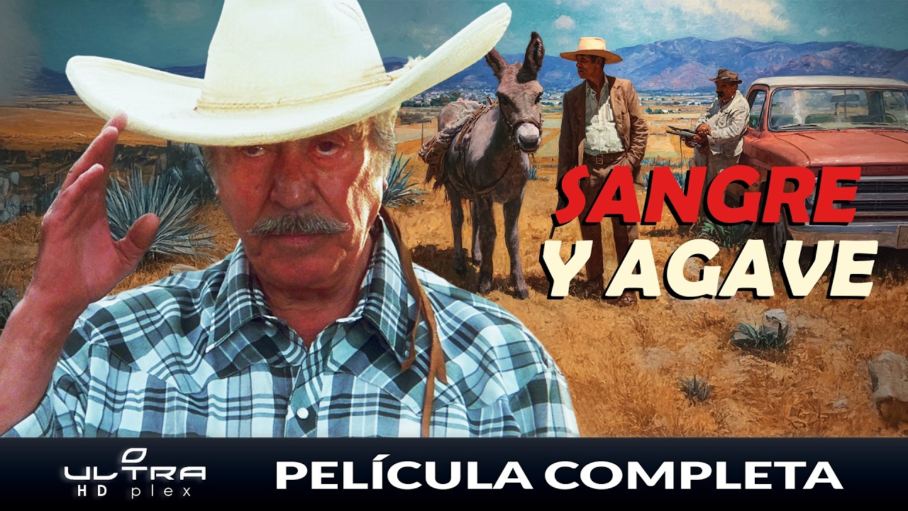 Sangre y Agave | Luis Aguilar, Rosenda Bernal | Rancheros y Tequila