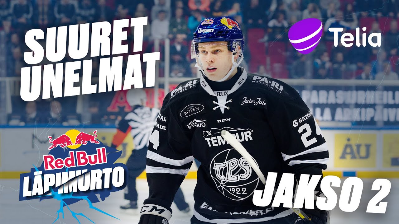 OSA 2: U20 -PELAAJIEN UNELMAT | Red Bull Läpimurto