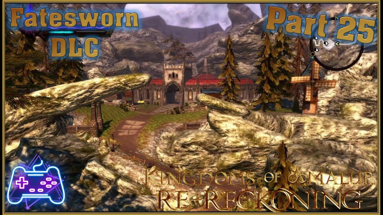 Kingdoms of Amalur: Re Reckoning (Xbox Series X) (Fatesworn DLC - Part 25) Skald's Forge