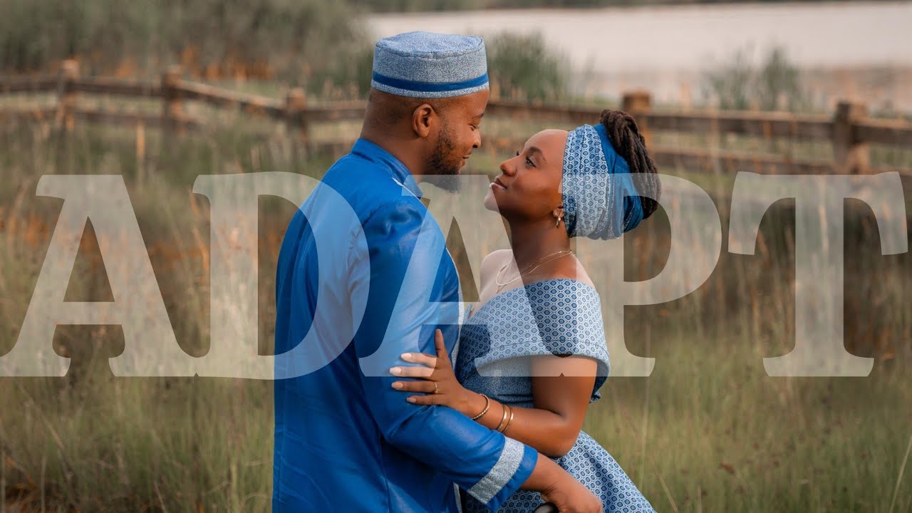 Prophetic Word- Your marriage is a blessing that will require you to drastically ADAPT!