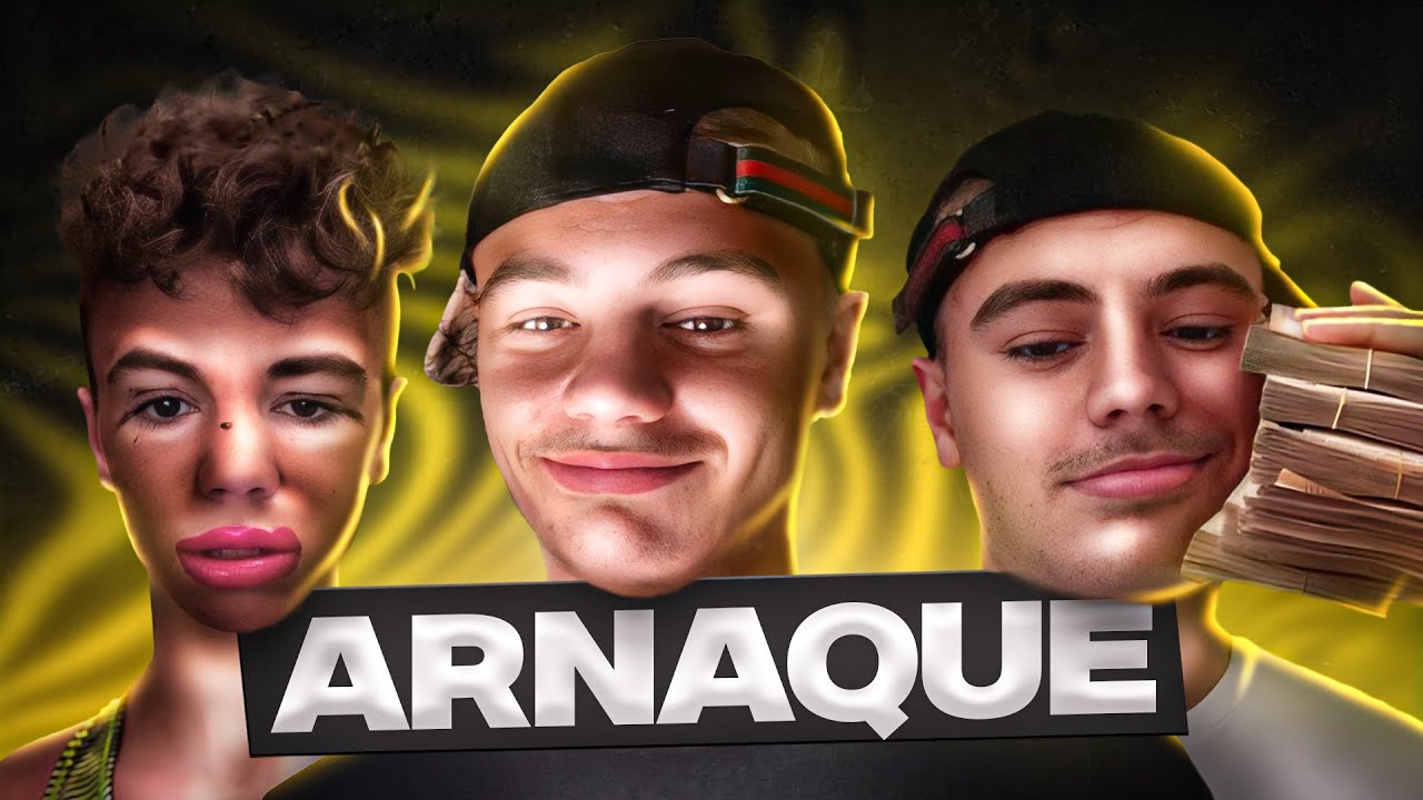 TOMSURSNAP vous ARNAQUE !