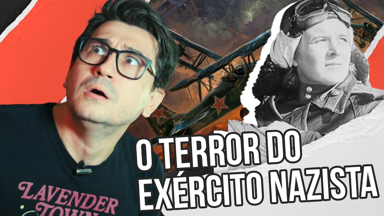 AS BRUXAS DA NOITE