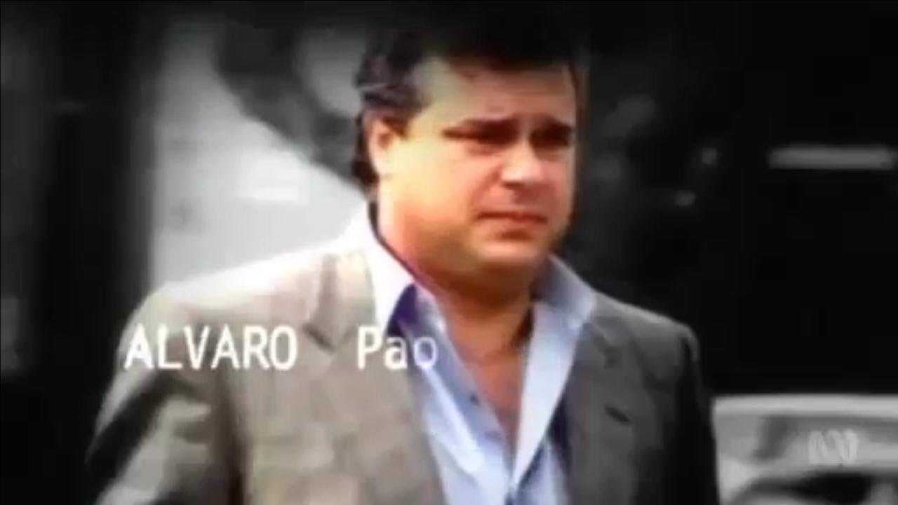 Ndrangheta Gangster In Australia