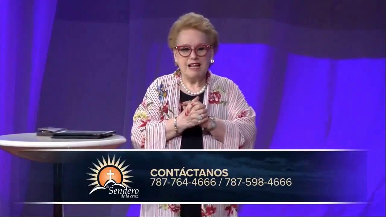 Pastora Elizabeth Guidini - Que hacer cuando las tribulaciones llegan