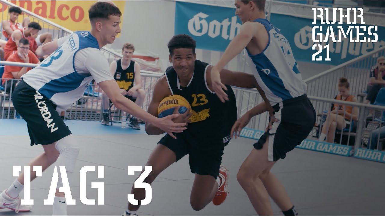 RG21 | Highlights Tag 3 | Ruhr Games 21