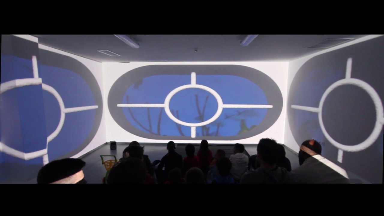 SALA MULTISENSORIAL