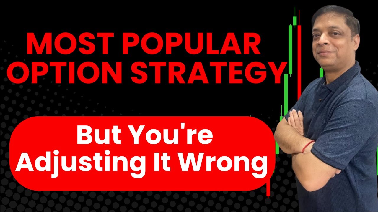 Most Popular Strategy&hellip; But You&rsquo;re Probably Adjusting It Wrong!