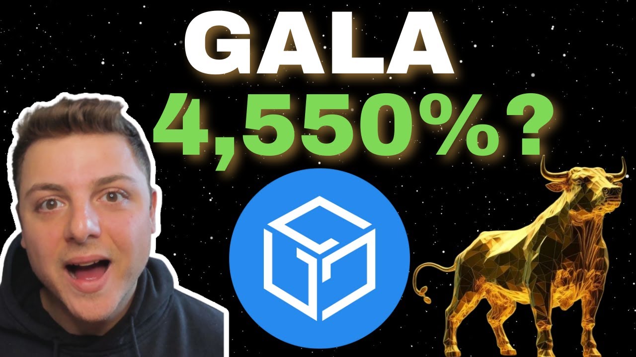 GALA Price Prediction GALA Price News Today