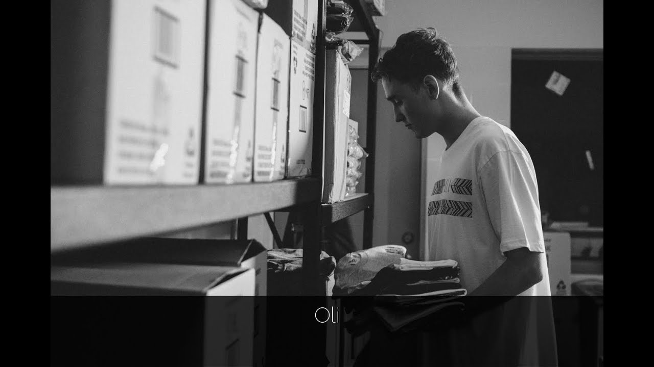 Perth Artists S01E09: Oli