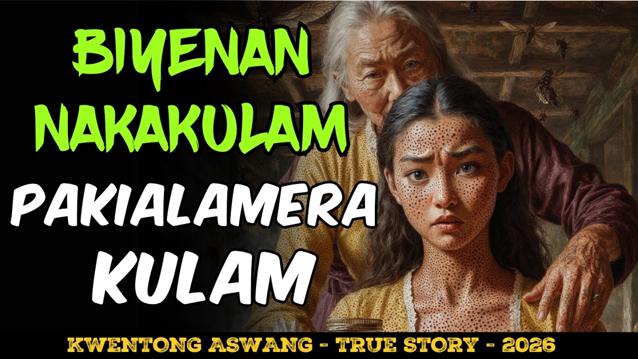 PAKIALAMERANG BIYENAN NAKAKULAM