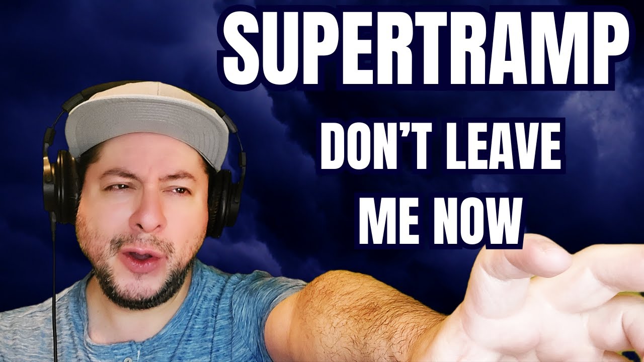 FIRST TIME HEARING Supertramp- 