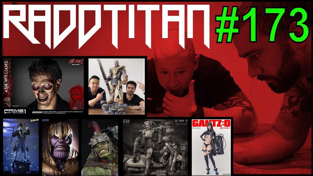 🔴 RaddTitan Collecting Chat, News, Updates #173