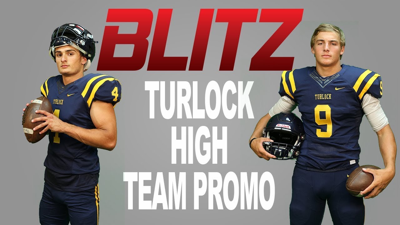 The Blitz | Season 6 Promo | Turlock High