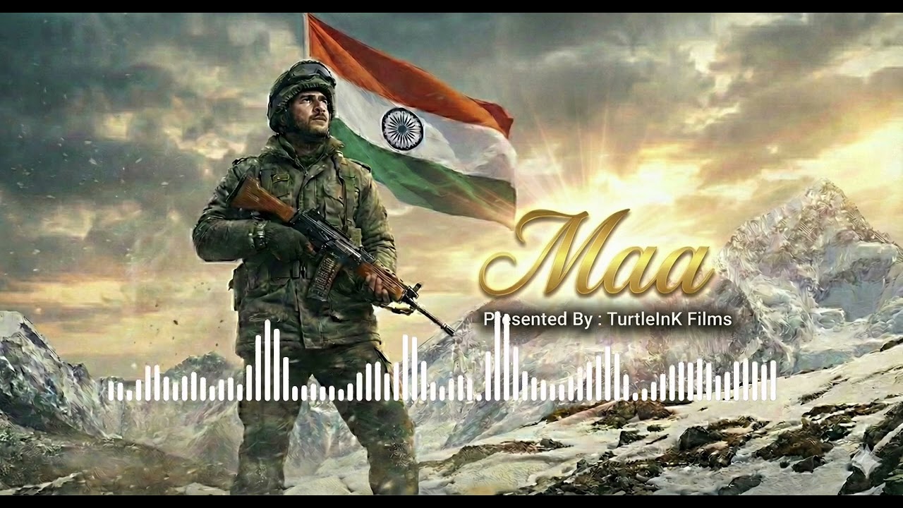Maa | Official Song | Emotional Tribute to Indian Army Mothers | #maatujhesalaam