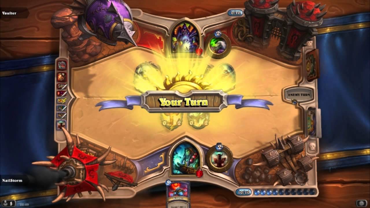 Hearthstone: So many legendaries