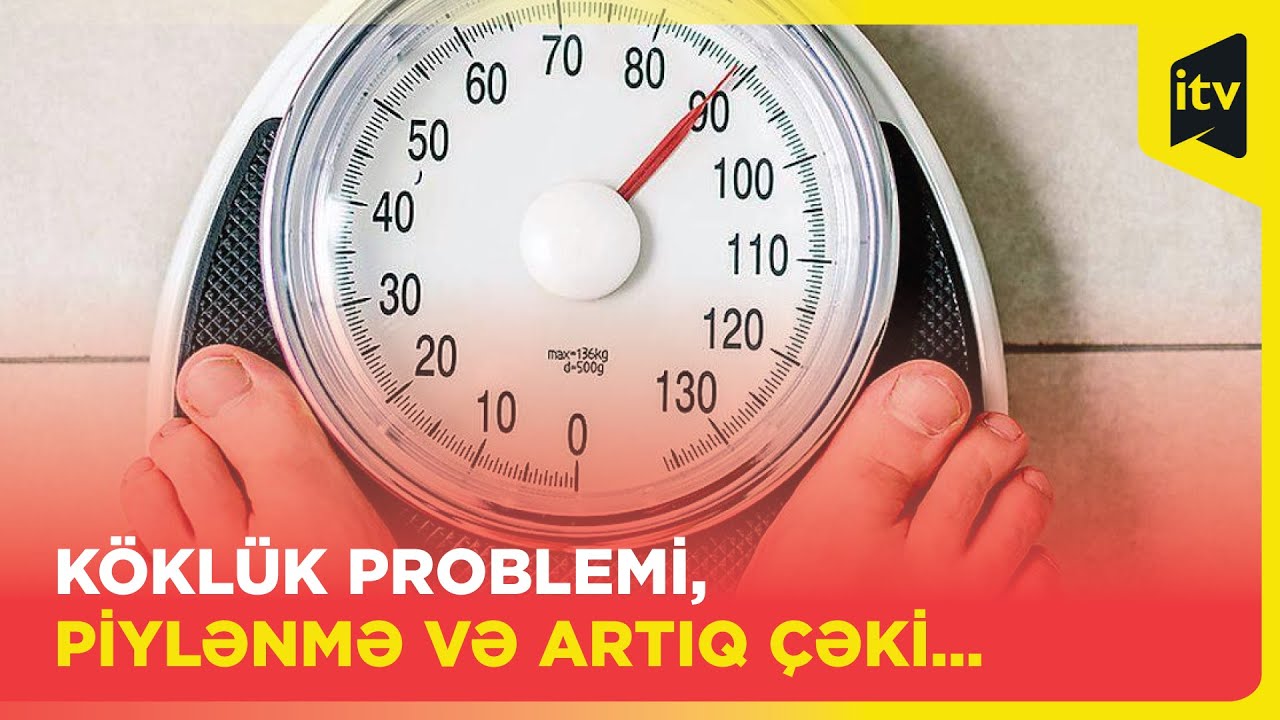 Artıq çəki hansı xəstəliklərə yol açır?