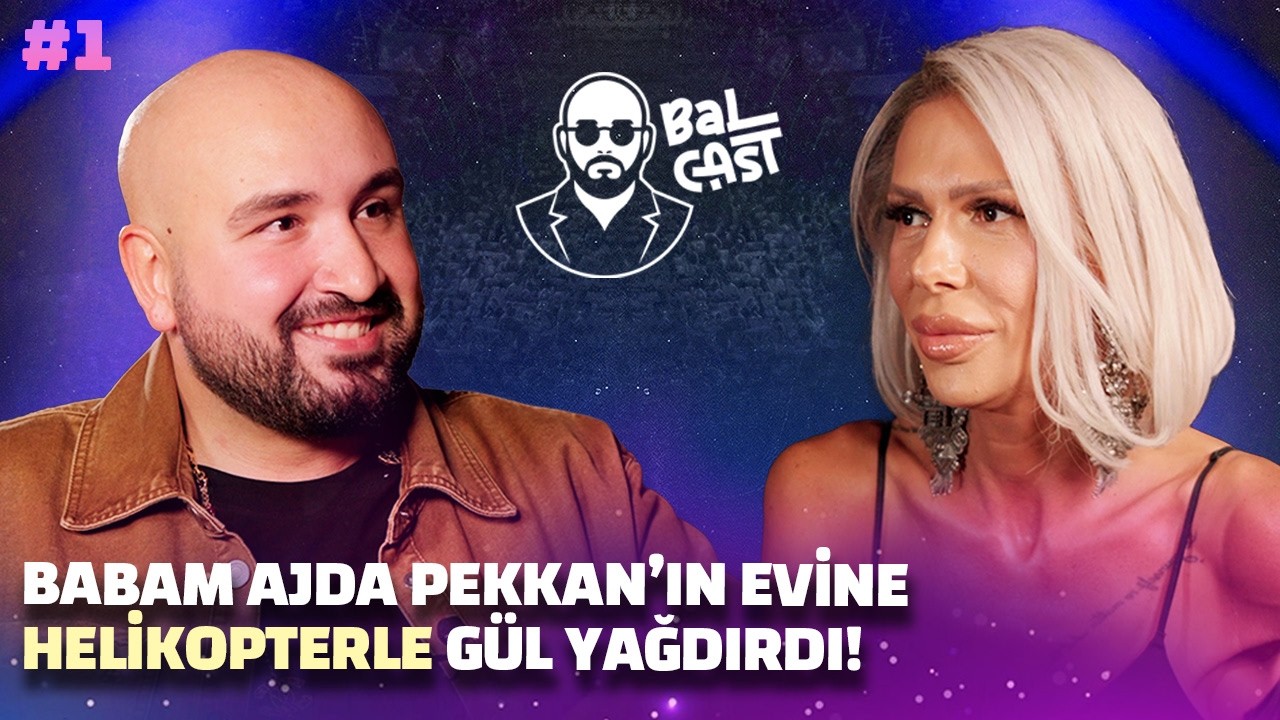 Hande Demir'in Estetik ve Hayat İtirafları | Balcast #1 - Buğra Balkaya
