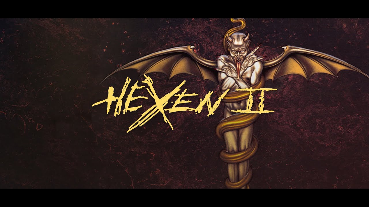 Hexen II (PC) - Gameplay