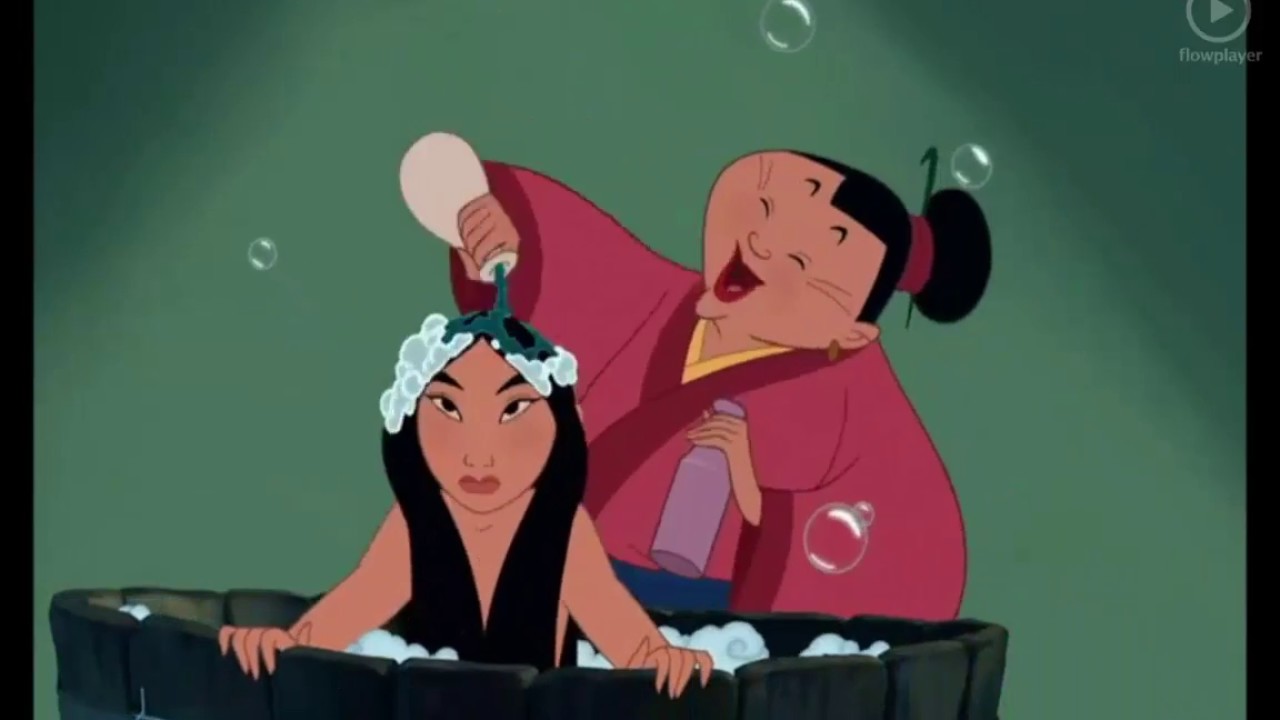 Mulan - Zaszczyt Nam Przyniesie To