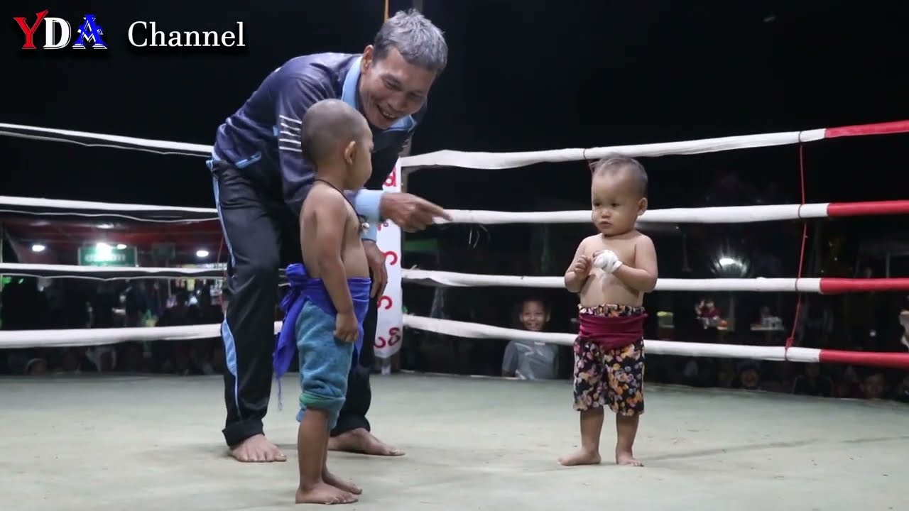 Myanmat Lethwei စိန်ခေါ်ပွဲ ရိုးရာလက်ဝှေ့ ကရင်ပြည်နယ်။