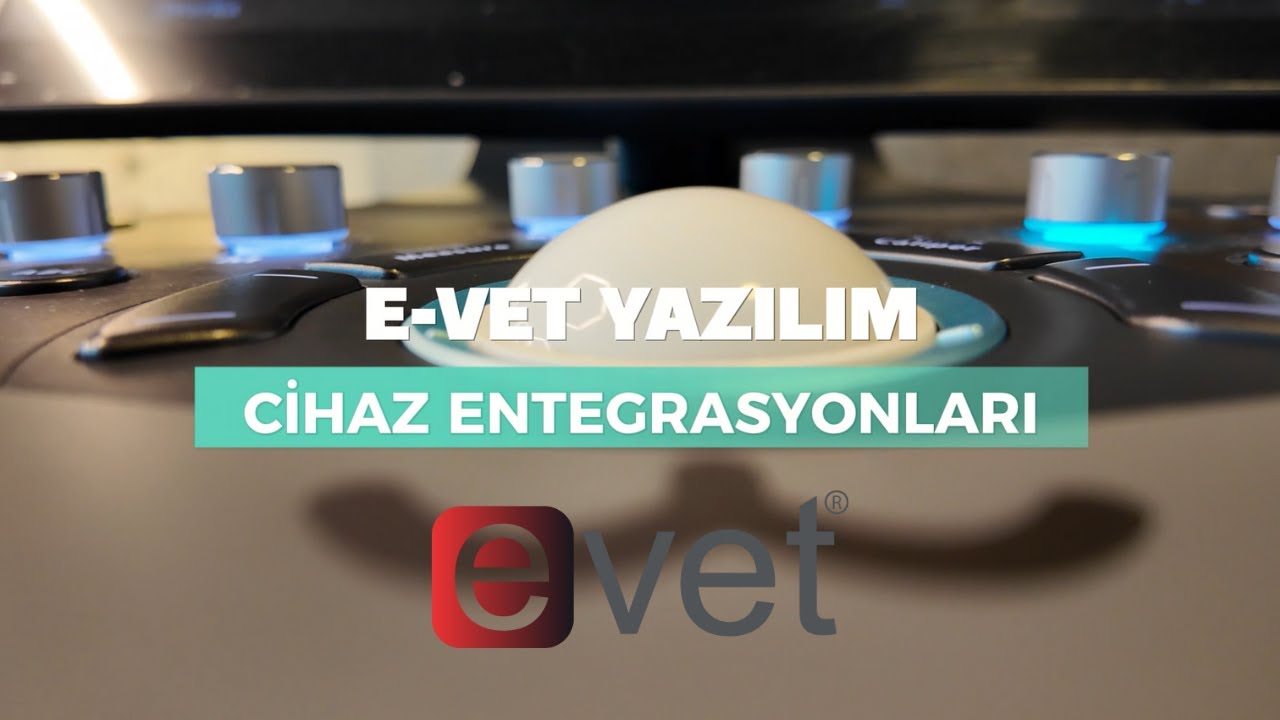 E-vet Cihaz Entegrasyonları - Hasvet Medikal