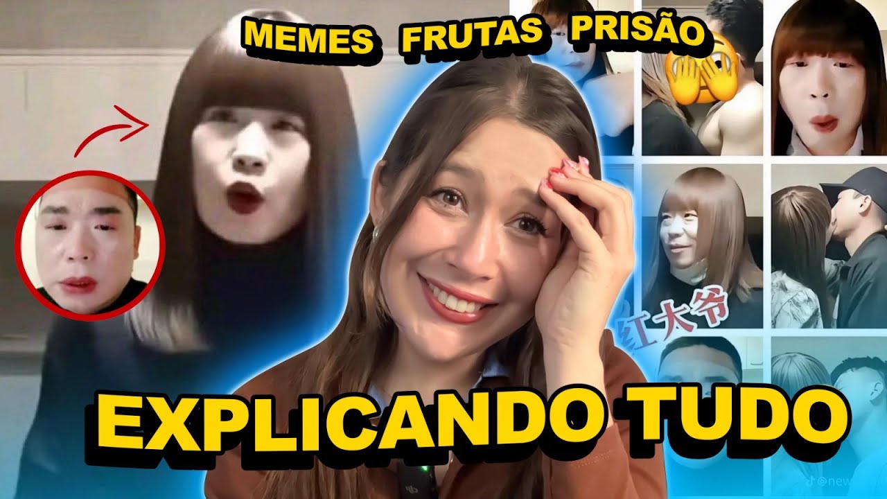 FOFOCA COMPLETA : Sister Hong, o chinês que enganou centenas de homens | #FofocÁsia