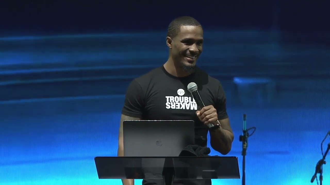 Them | Dr. Matthew Stevenson | World Changers Summit 2018