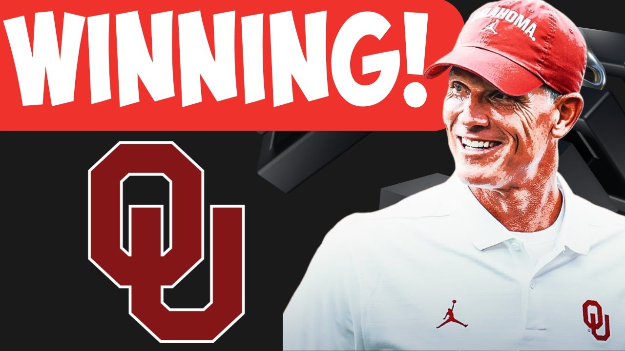 This Portal Commitment is a Game Changer for Oklahoma! 💥