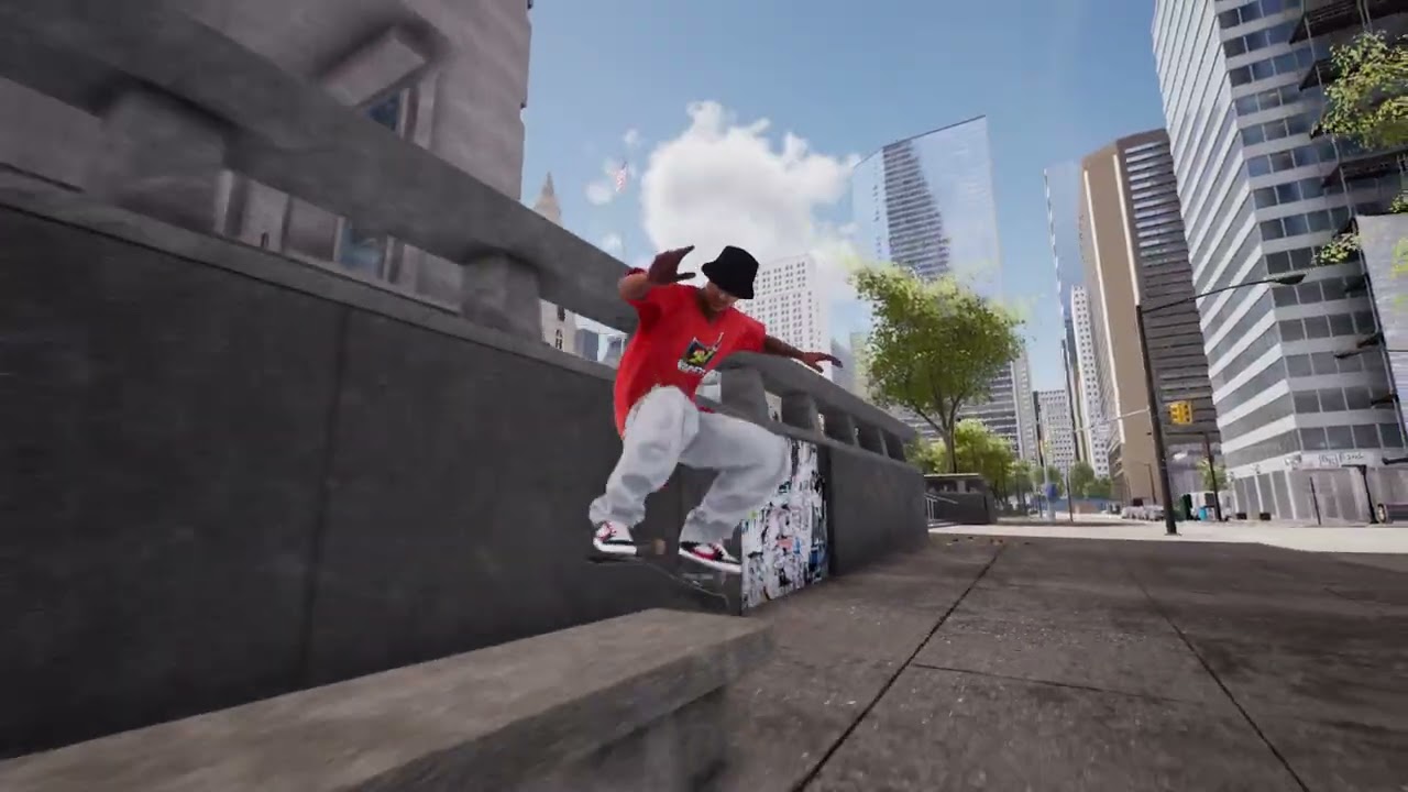 SESSION SKATESIM #22 DARKSLIDES PRIMOS CASPERS