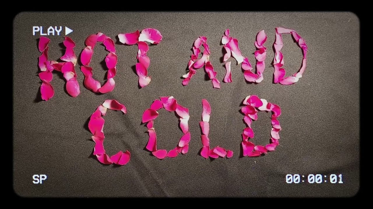 Mike Haggith - Hot And Cold [ft. Hetriani] (Official Lyric Video)