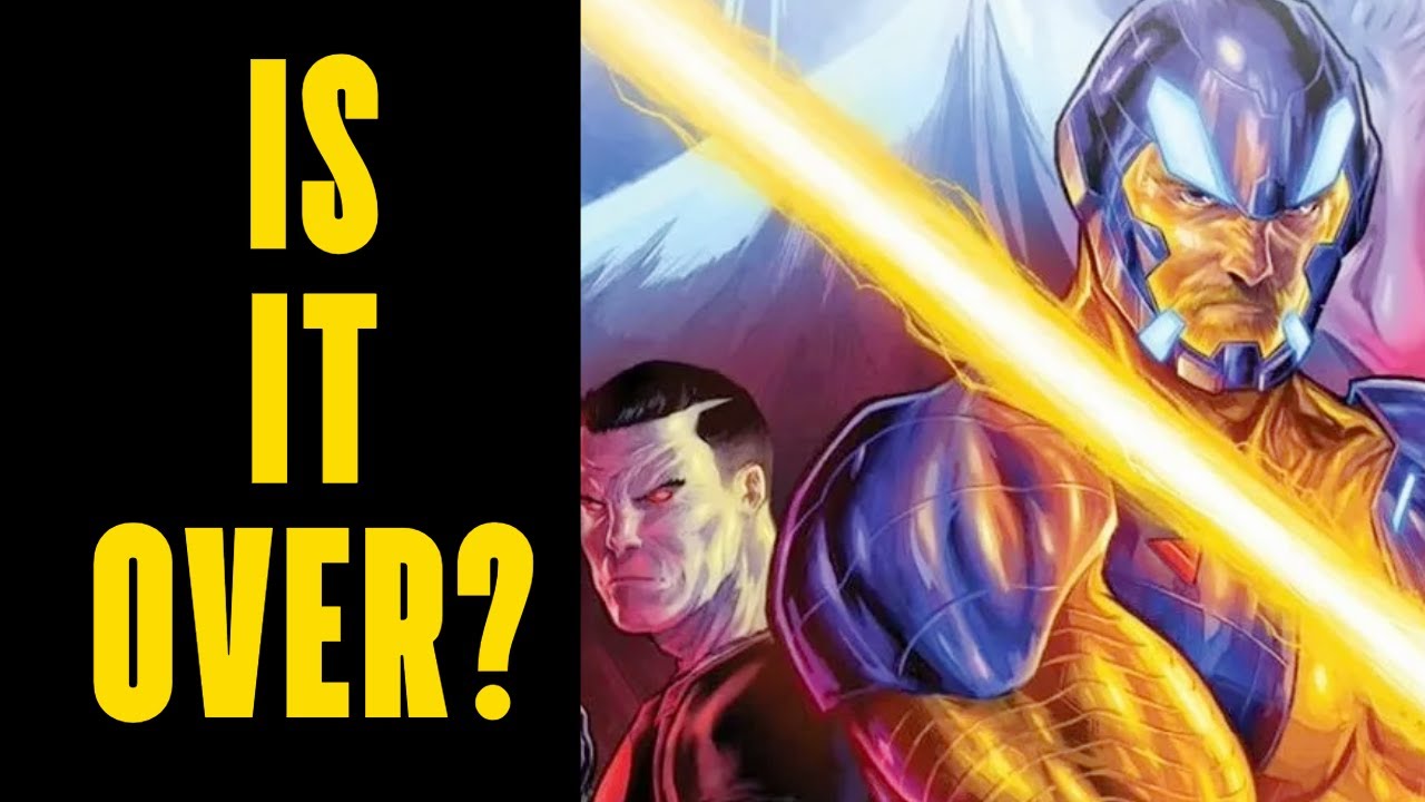 Is Valiant Comics SUNK Because Of The Diamond Distribution Bankruptcy?