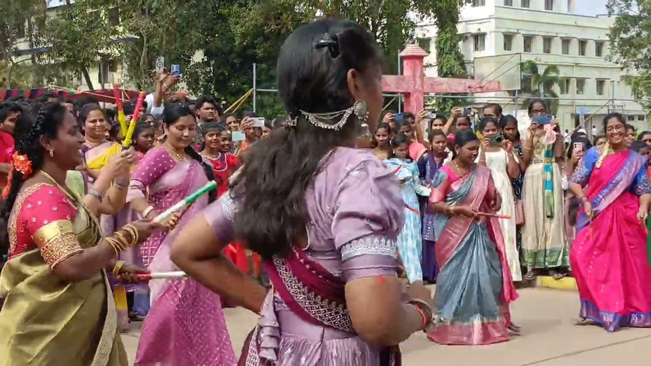 Brundavana mali Kolatam  @ vsm