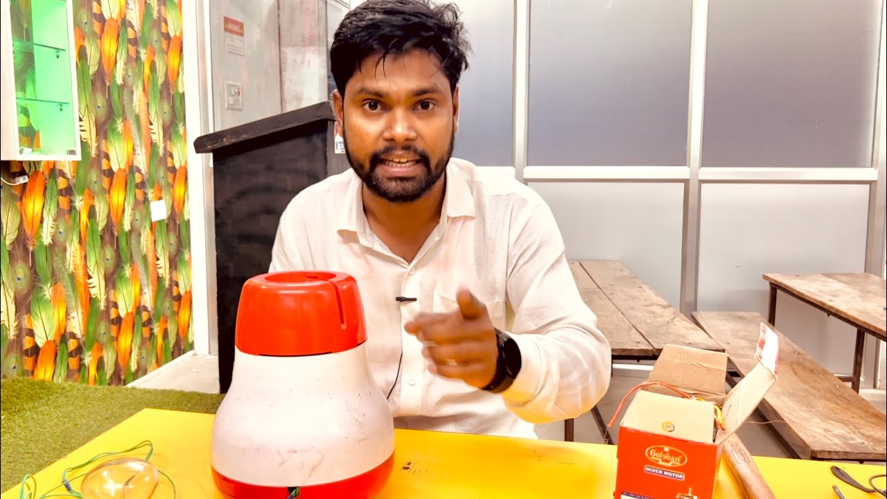 How to repair Mixer Grinder Machine ।। मिक्सर की सभी समस्याओं का समाधान एक ही वीडियो में