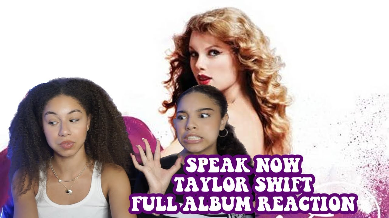 educating ourselves on HERstory. || SPEAK NOW TAYLOR SWIFT ALBUM REACTION