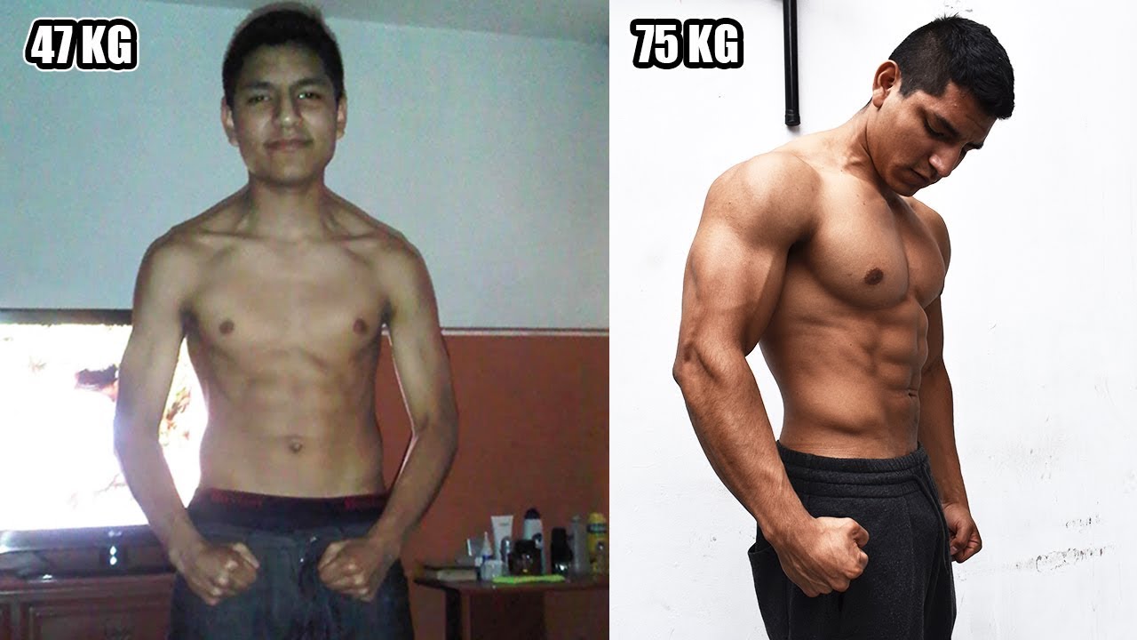 MASA MUSCULAR CON CALISTENIA | ¿Se puede ganar masa muscular con Calistenia?