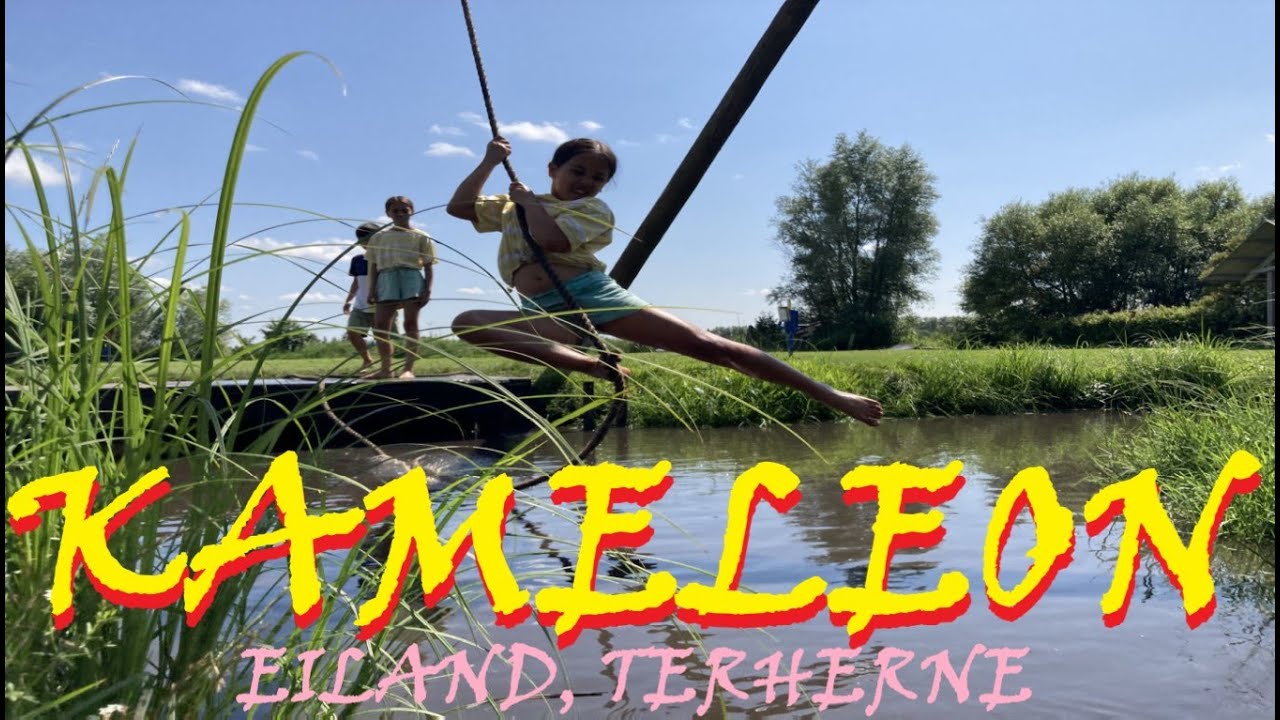 🔴 KAMELEON EILAND, TERHERNE | Day 9