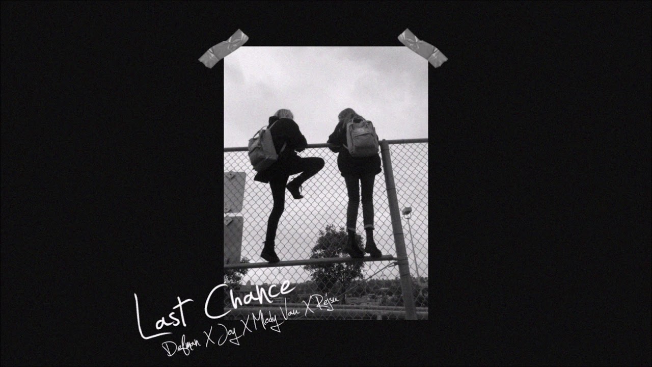 Defman, Joy, Jakub Szmigiel, Rejsu - Last Chance