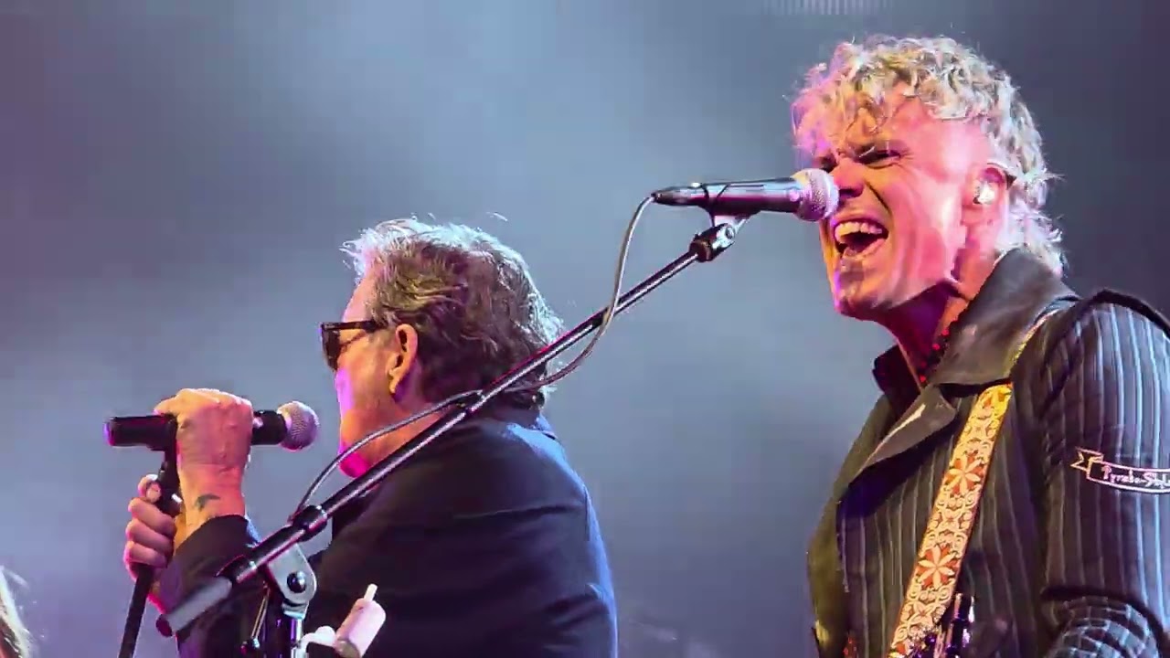 Golden Earring One Last Night AHOY 27 januari 2026 Candy 's going bad Barry Hay