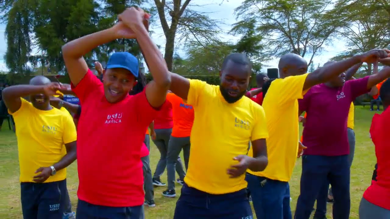Crimson: USIU-Africa Finance Teambuilding Session, Lake Naivasha Resort