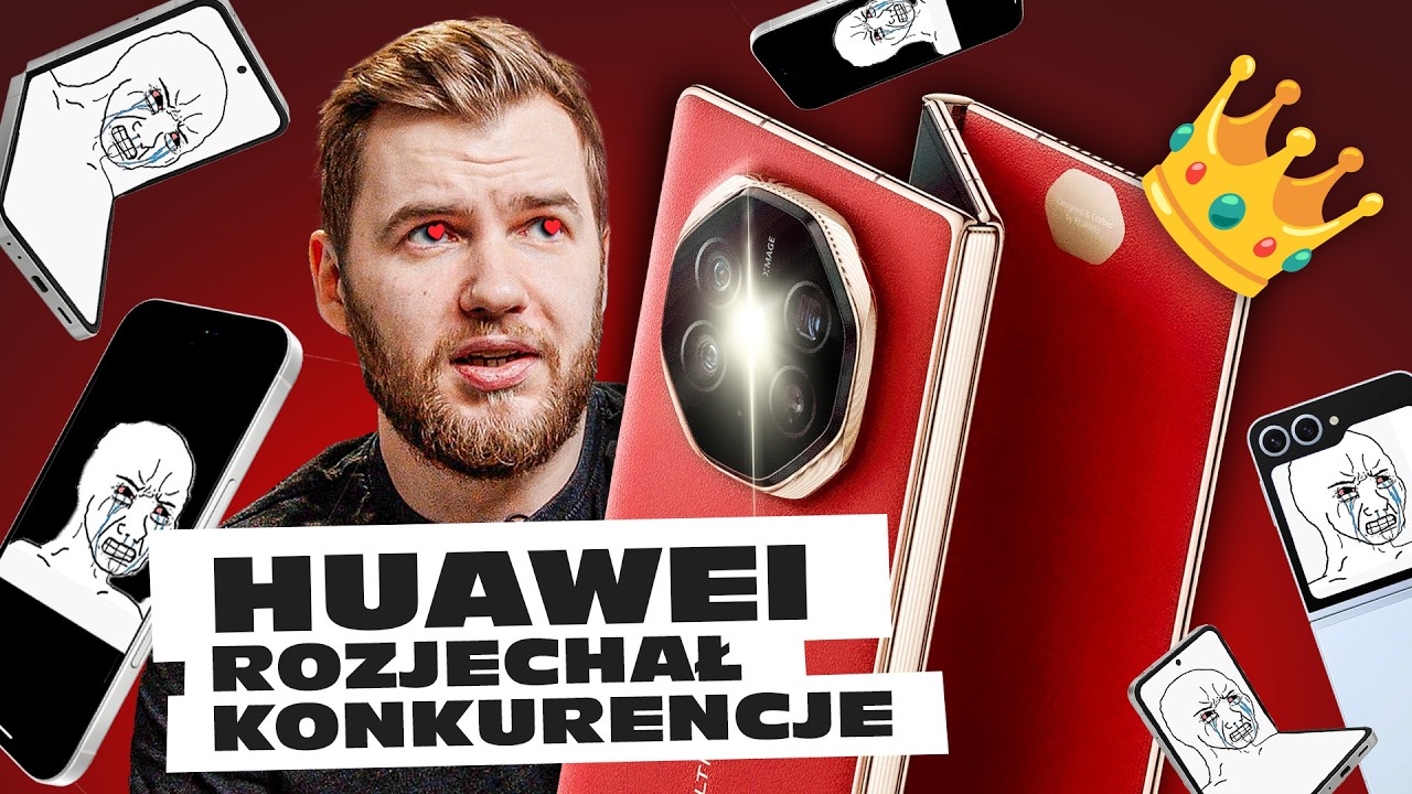 Najbardziej niesamowity smartfon