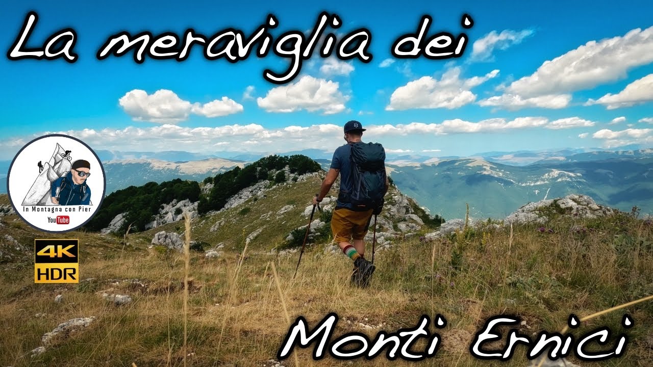 Il Grande Anello del Pizzo Deta - Monti Ernici ⛰️