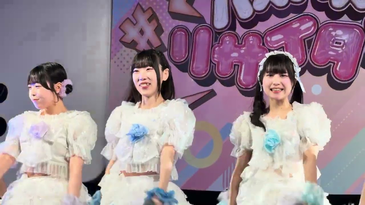 IWI!『びこーず、いこーる』バズバズリサイタル vol.11 duo MUSIC EXCHANGE  2026.3.2【4K HDR】