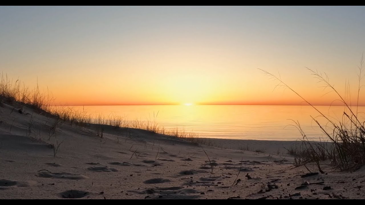 2 Night Solo Camping On The Beach // The Nordhouse Dunes