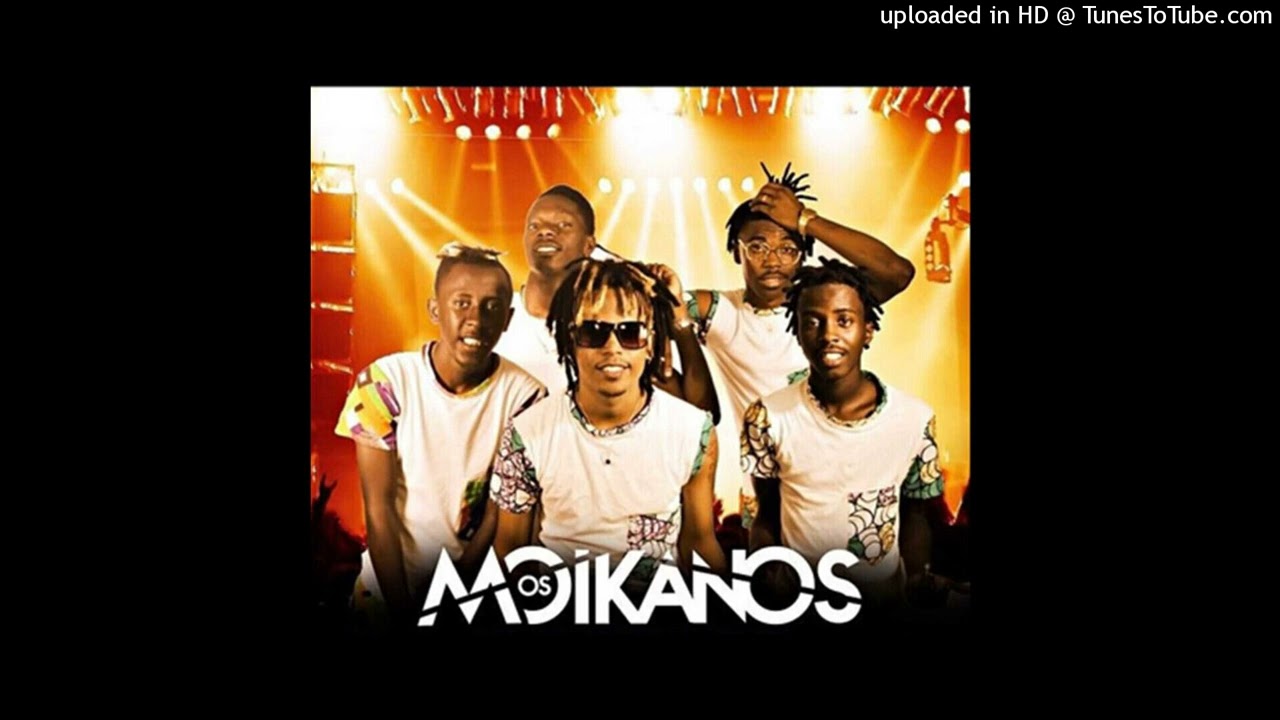 Os Moikanos - Impro