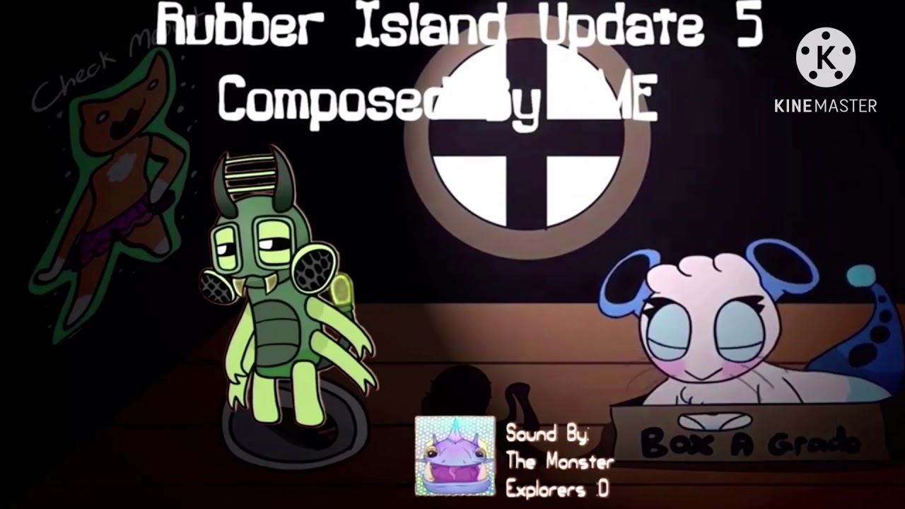 Rubber island remix