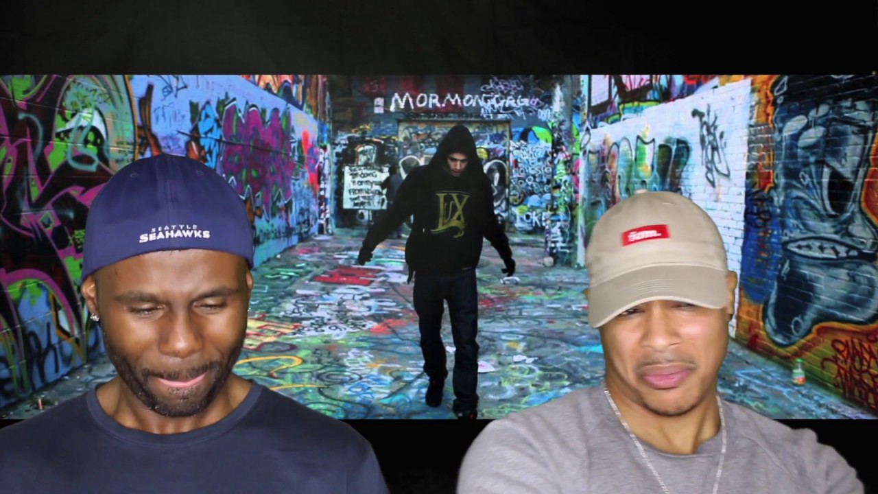 Logic- Young Sinatra III (REACTION!!!)