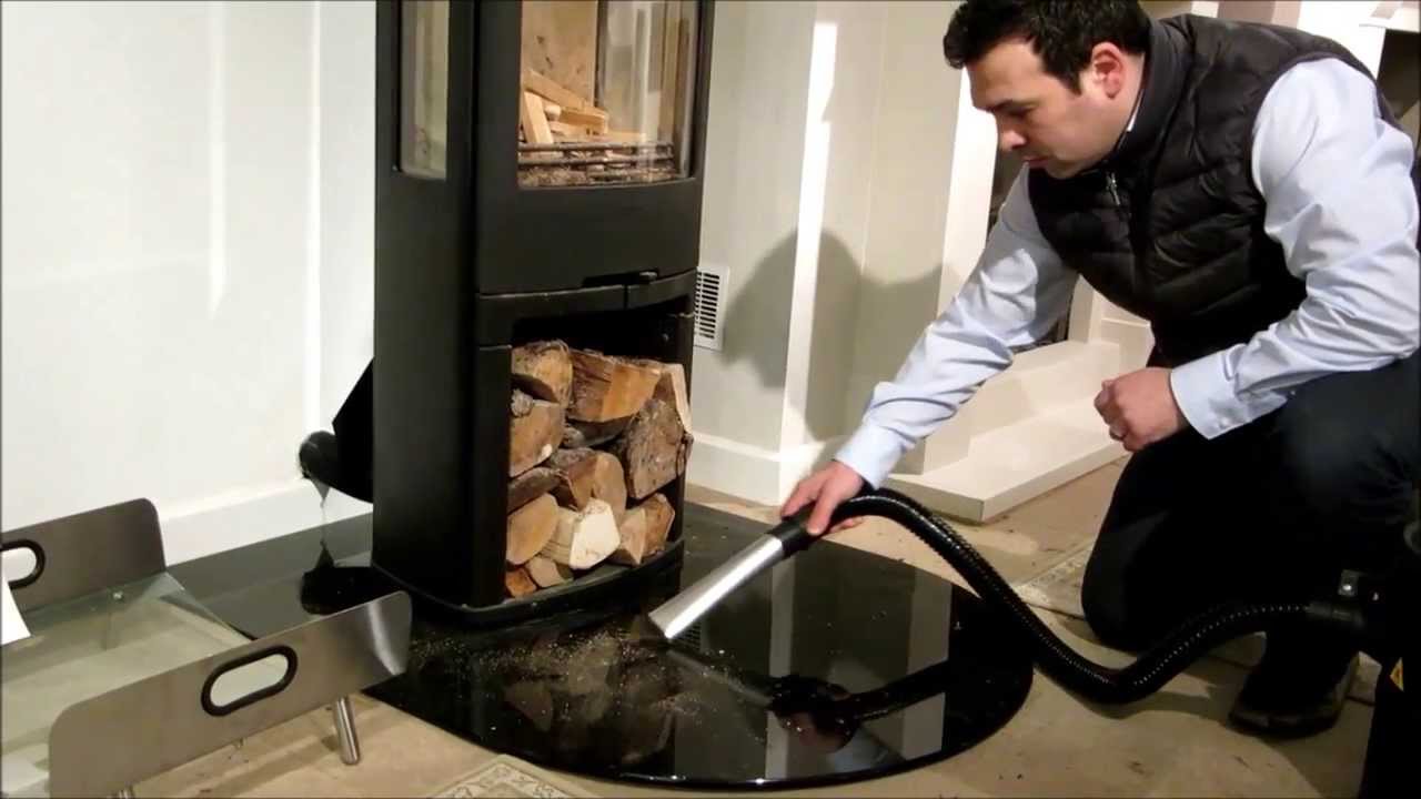 Manor Ash Vacuum at Manor House Fireplaces